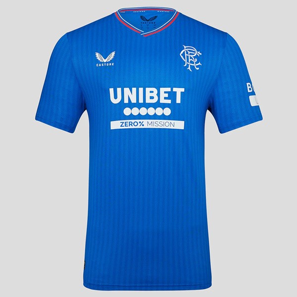 Tailandia Camiseta Rangers Primera Equipación 2023/2024